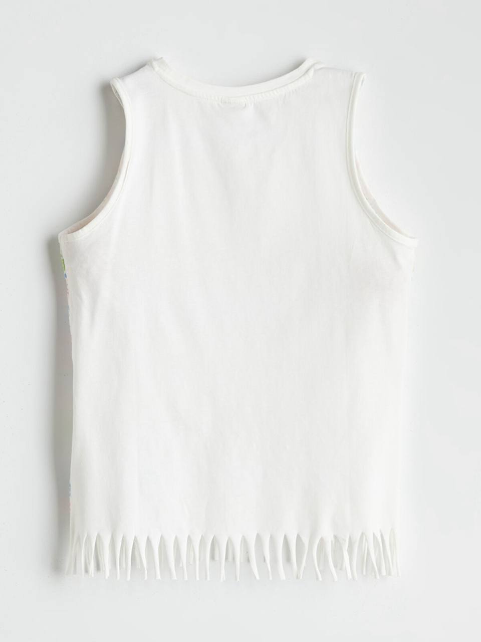 تاپ دخترانه 30511 سایز 5 تا 13 سال کد 3 مارک LC WALKIKI