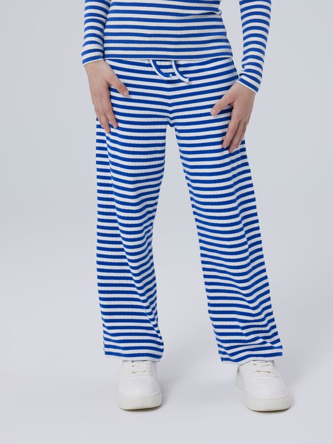 شلوار راحتی دخترانه 30479 سایز 1.5 تا 12 سال کد 1 مارک Name it