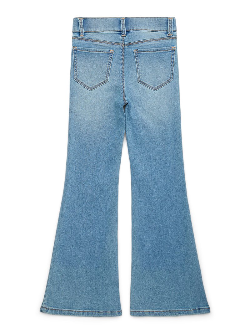 شلوار جینز دخترانه 30621 سایز 4 تا 18 سال مارک Wonder Nation