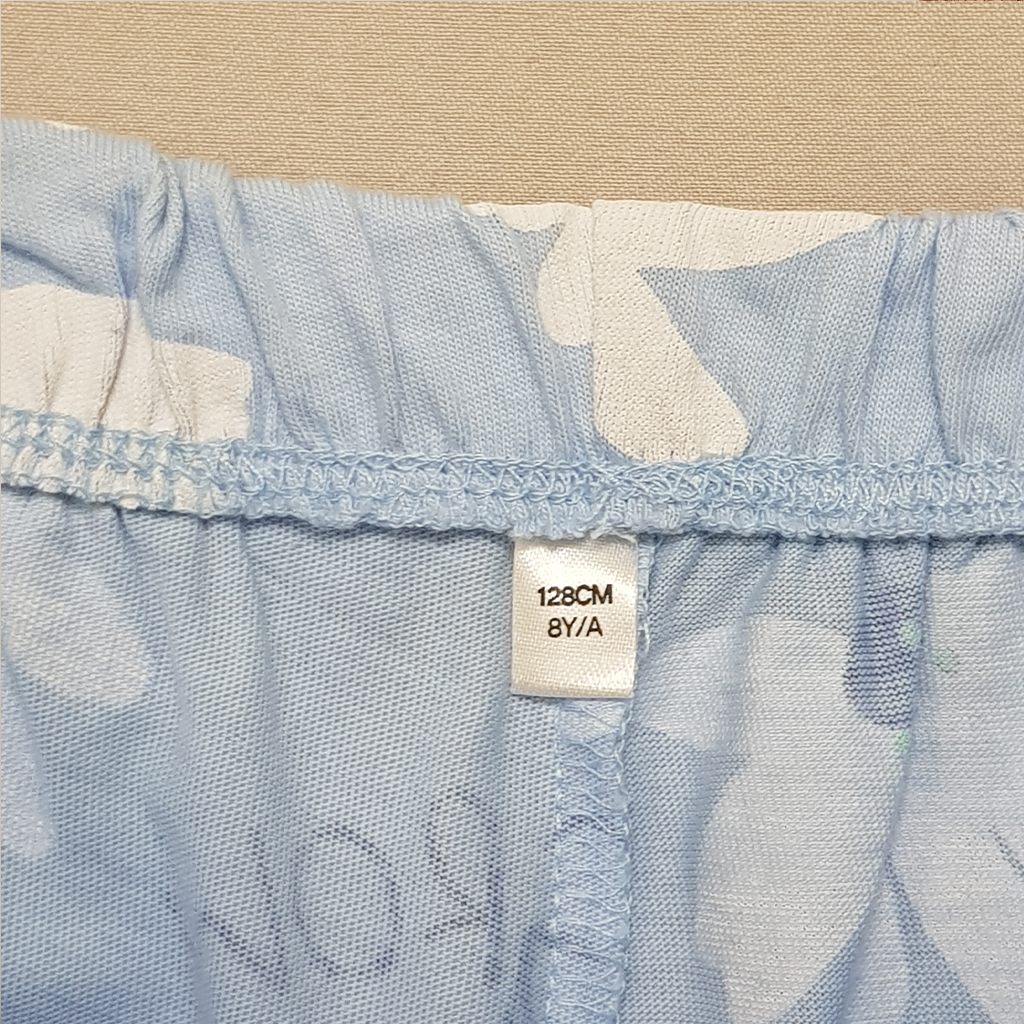 شلوار راحتی دخترانه 30485 سایز 8 تا 14 سال