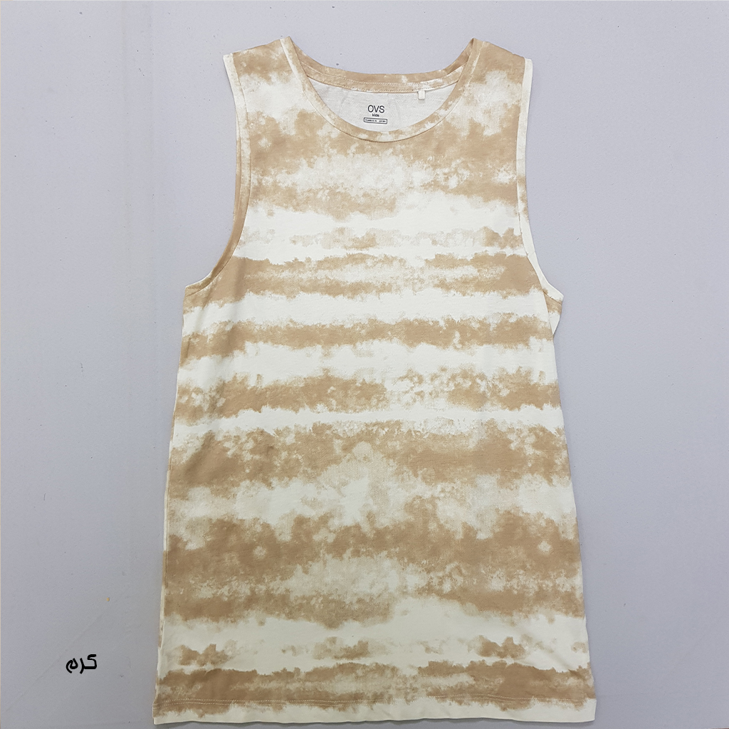 تاپ پسرانه 30504 سایز 3 تا 14 سال مارک OVS