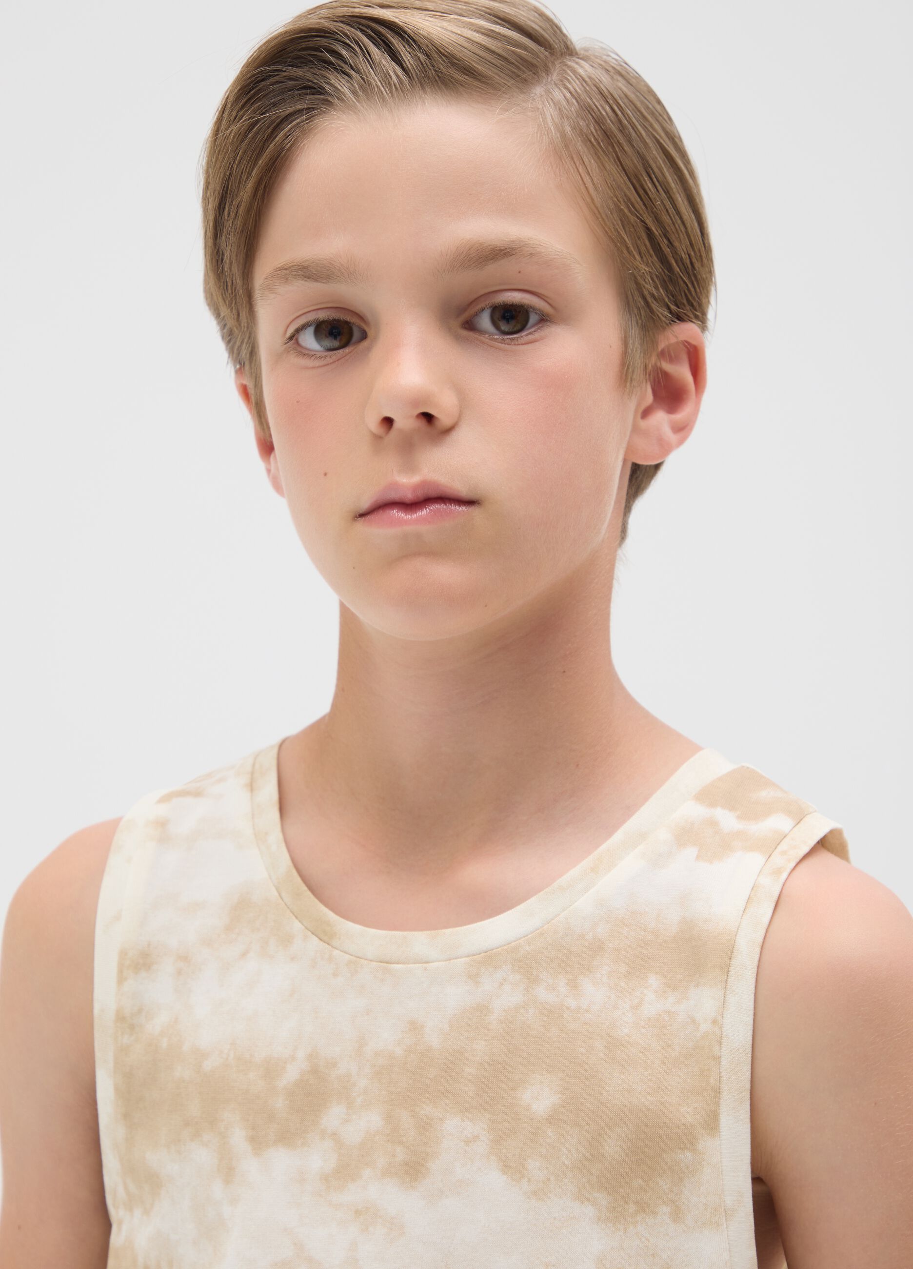 تاپ پسرانه 30504 سایز 3 تا 14 سال مارک OVS