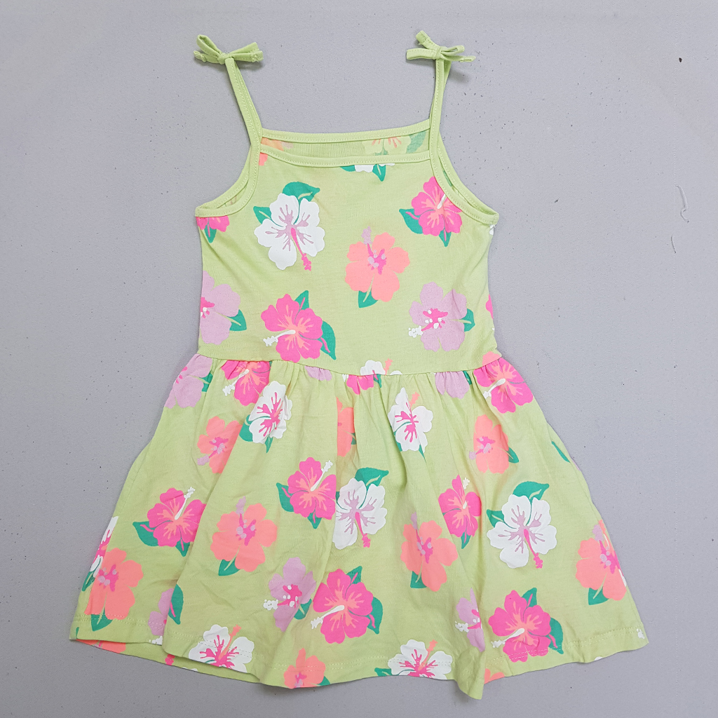 سارافون دخترانه 30521 سایز 2 تا 10 سال مارک C&A