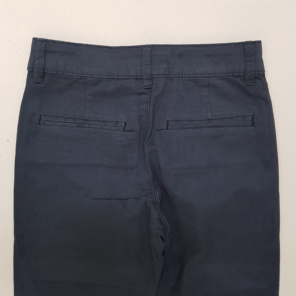 شلوار کتان 30436 سایز 6 تا 16 سال مارک M&S