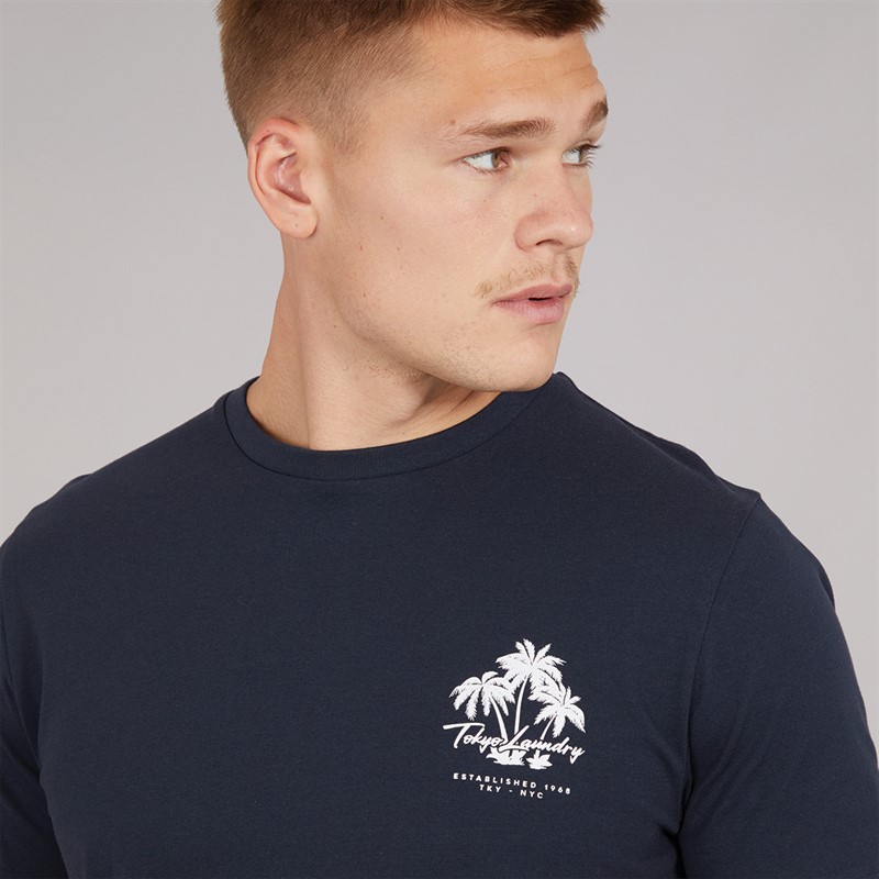 ست تی شرت شلوارک مردانه 30668 مارک Tokyo