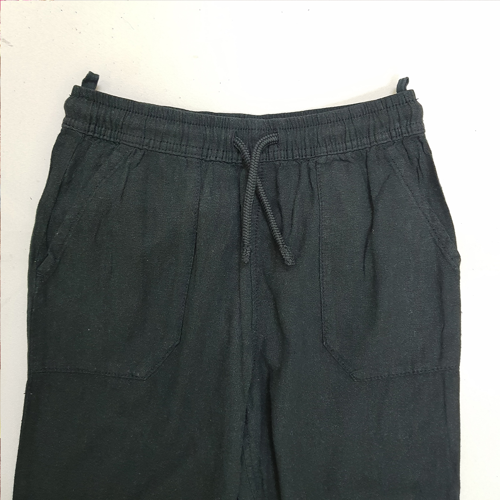 شلوار کتان پسرانه 30432 سایز 6 تا 16 سال مارک M&S   *