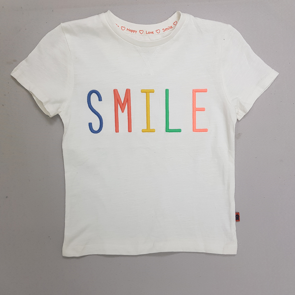 تی شرت دخترانه 28460 سایز 1.5 تا 4 سال کد 20 مارک Primark