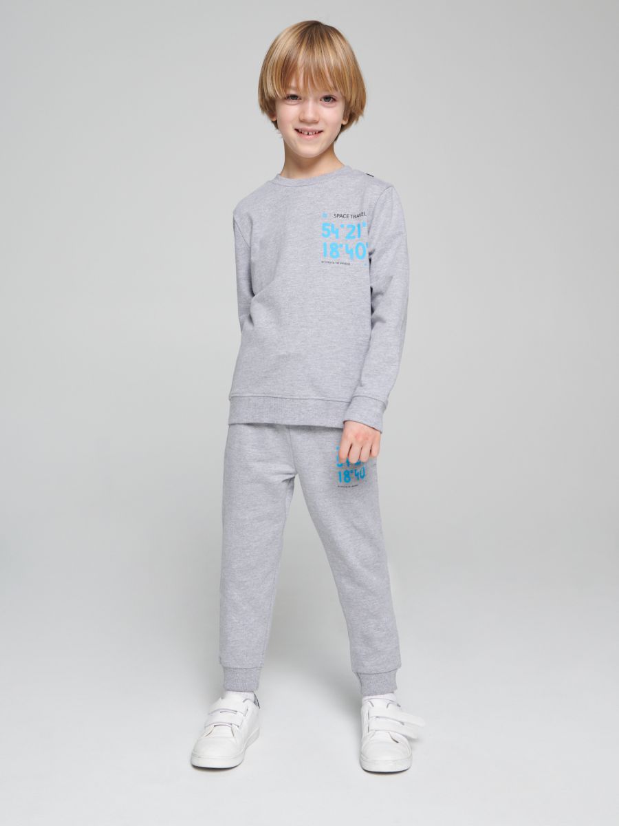 پلیور پسرانه 28456 سایز 3 تا 5 سال کد 8 مارک SINSAY