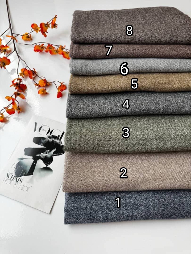 شال موهر زنانه کد 419279