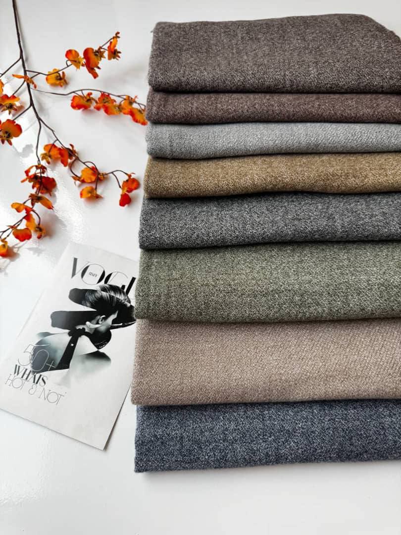 شال موهر زنانه کد 419279