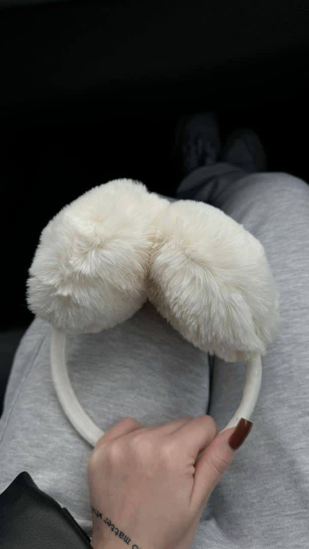 گوش گیر زمستانه زنانه کد 419283