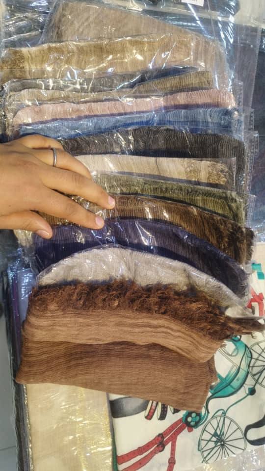 شال دوریش کبریتی زنانه کد 419286