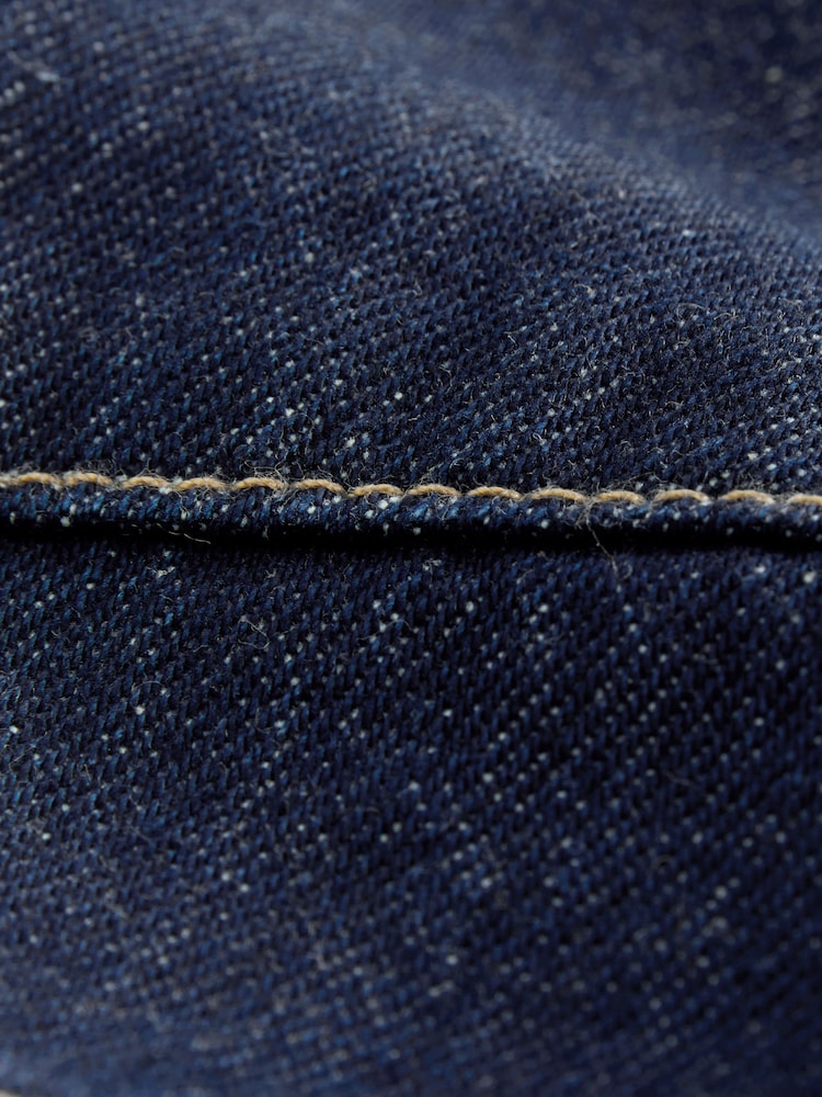 شلوارک جینز دخترانه 30454 سایز 6 ماه تا 7 سال مارک NEXT