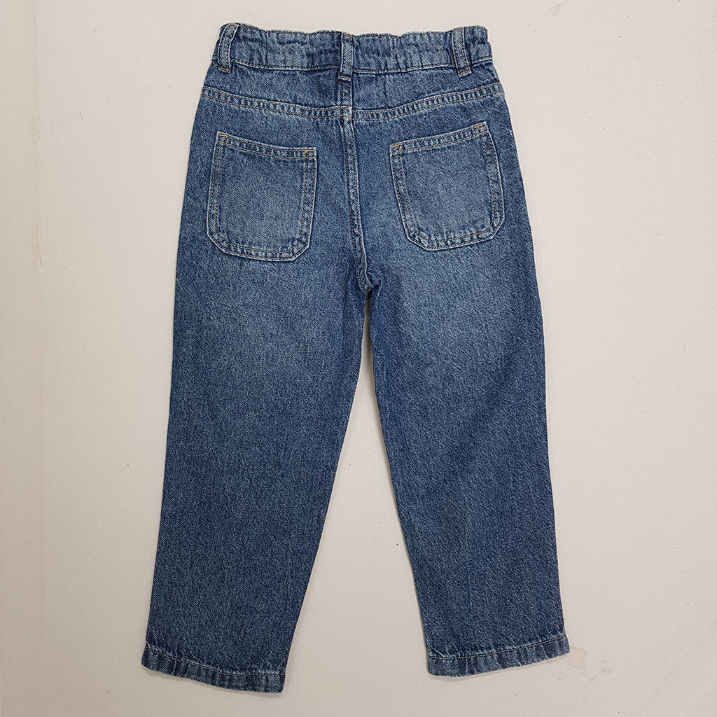 شلوار جینز 30438 سایز 2 تا 8 سال مارک MAX