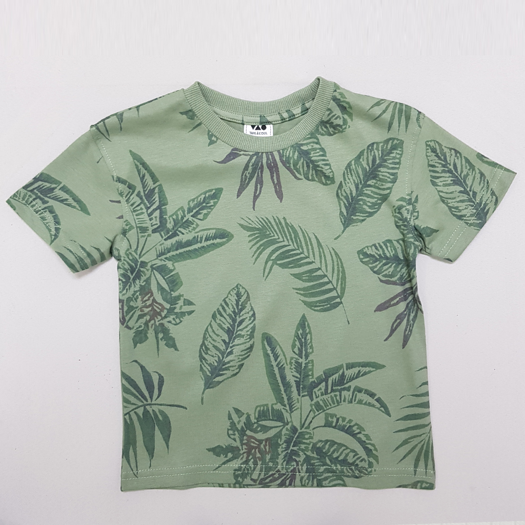 تی شرت پسرانه 30567 سایز 3 تا 12 سال مارک Tapea Loeil