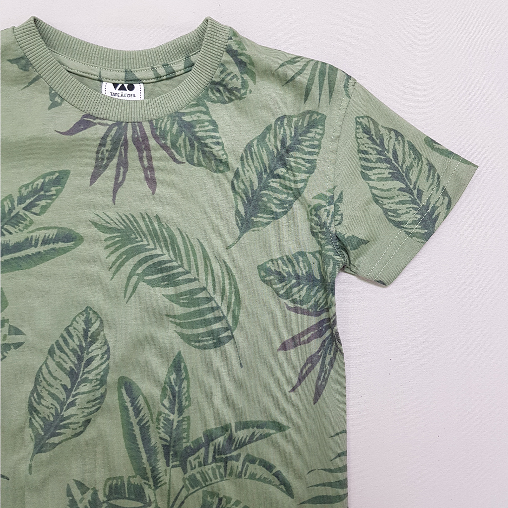 تی شرت پسرانه 30567 سایز 3 تا 12 سال مارک Tapea Loeil