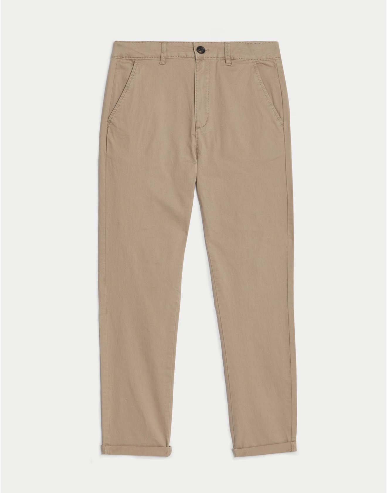 شلوار کتان پسرانه 30433 سایز 6 تا 16 سال مارک M&S