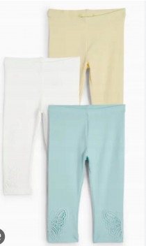 ساپورت دخترانه 30498 سایز 3 تا 10 سال کد 2 مارک C&A