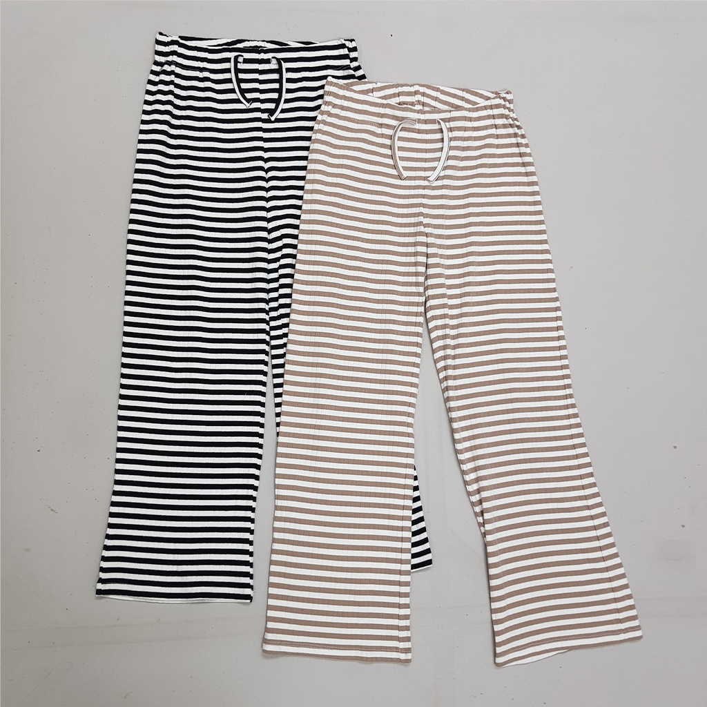 شلوار راحتی دخترانه 30481 سایز 3 تا 14 سال مارک Name It