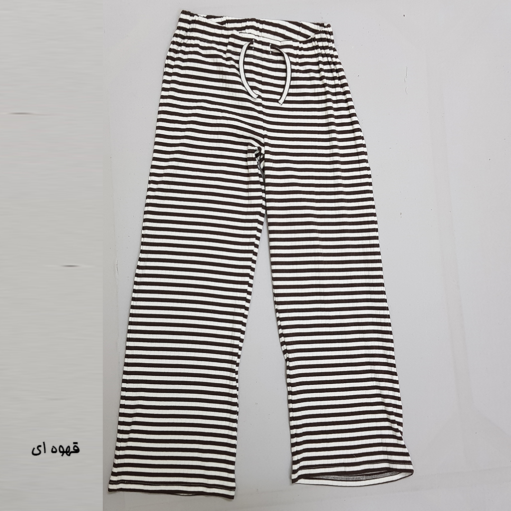 شلوار راحتی دخترانه 30481 سایز 3 تا 14 سال مارک Name It