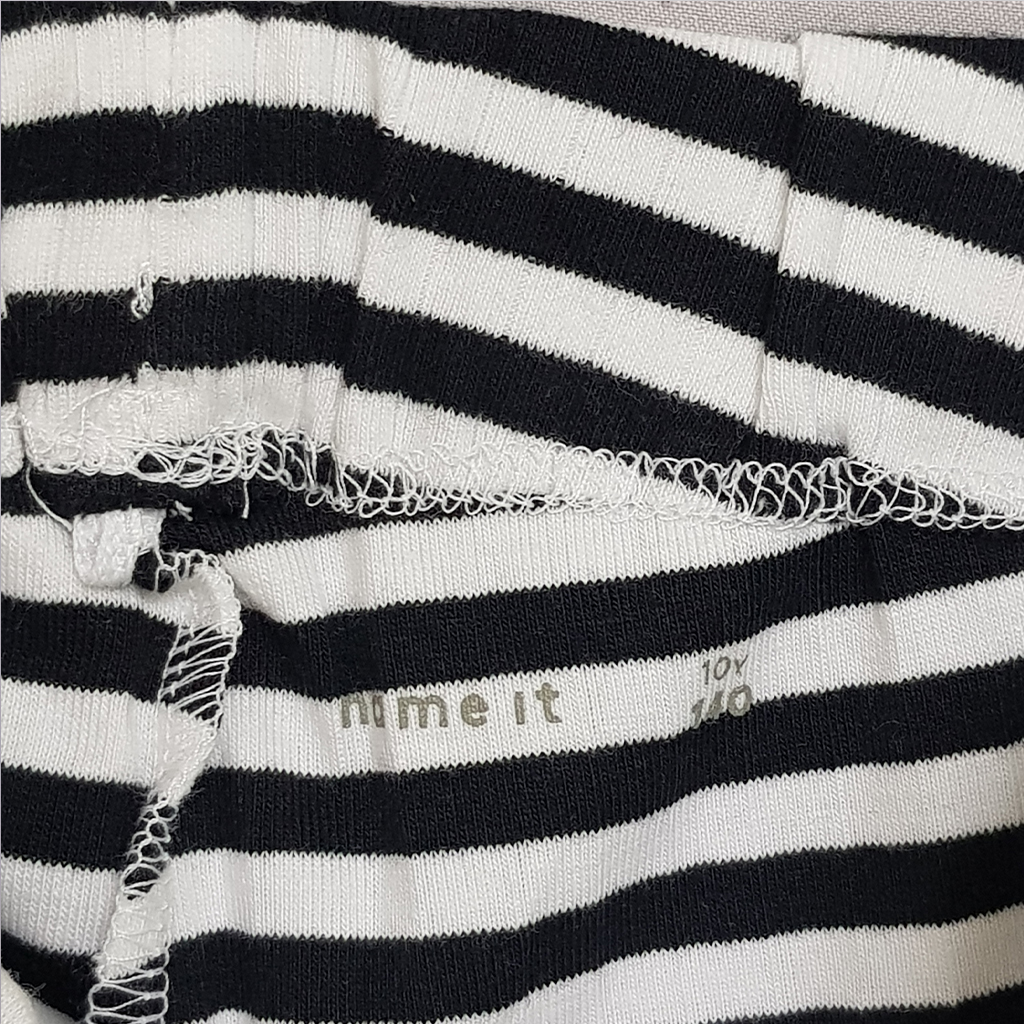 شلوار راحتی دخترانه 30481 سایز 3 تا 14 سال مارک Name It