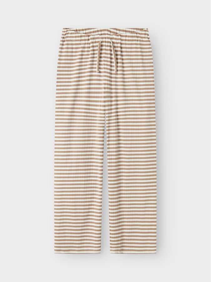 شلوار راحتی دخترانه 30481 سایز 3 تا 14 سال مارک Name It