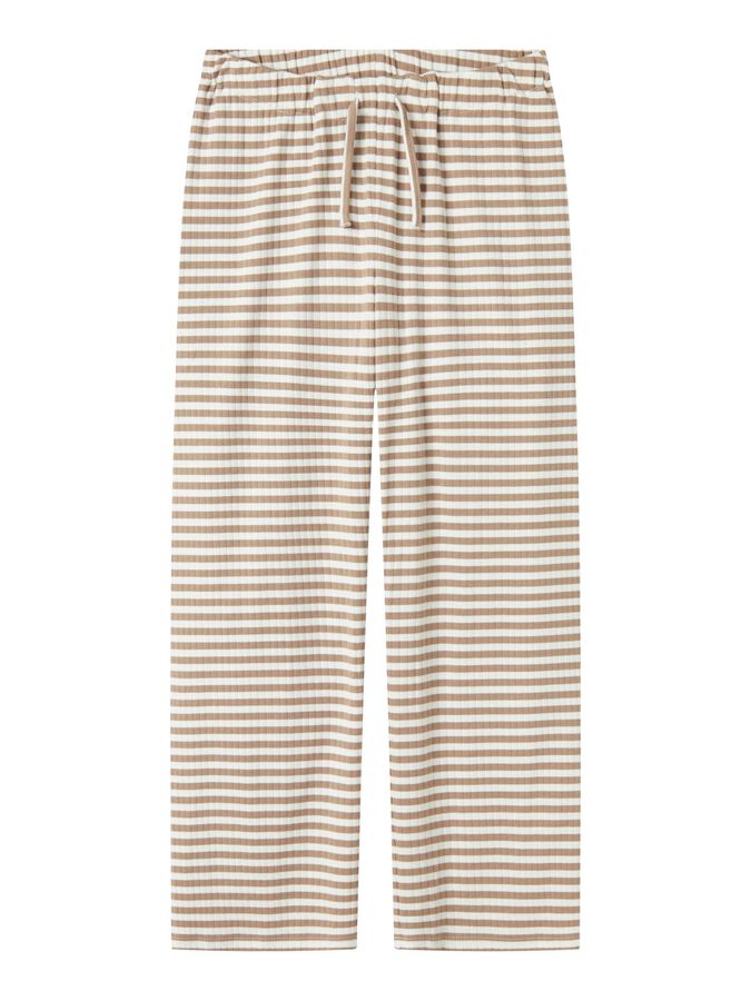 شلوار راحتی دخترانه 30481 سایز 3 تا 14 سال مارک Name It