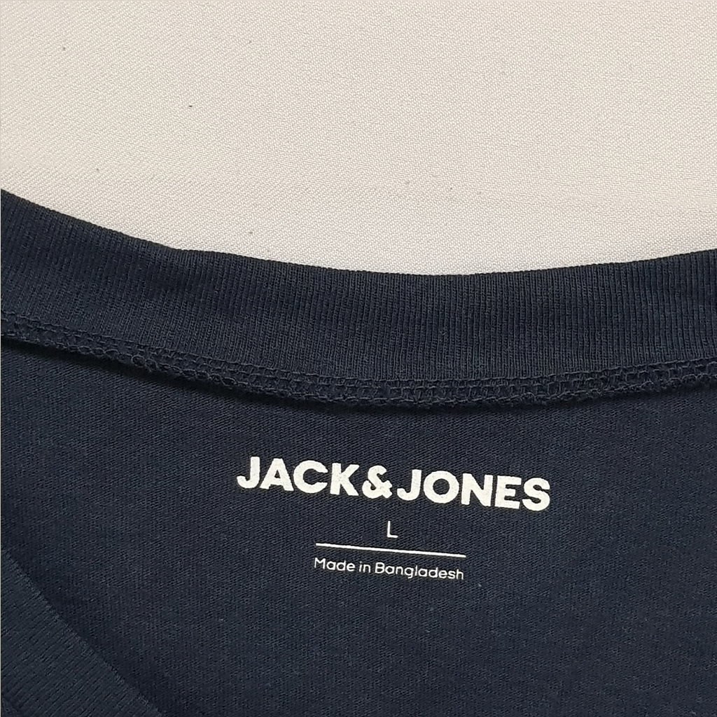 تی شرت مردانه 30394 کد 1 مارک Jack&Jones