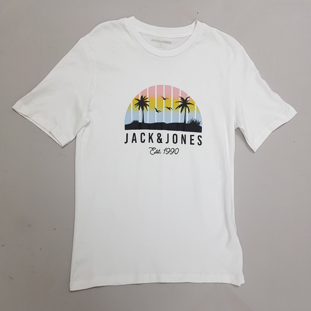 تی شرت مردانه 30394 کد 1 مارک Jack&Jones   *