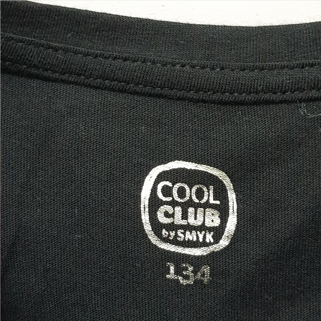 تی شرت دخترانه 30588 سایز 8 تا 15 سال کد 2 مارک COOL CLUB