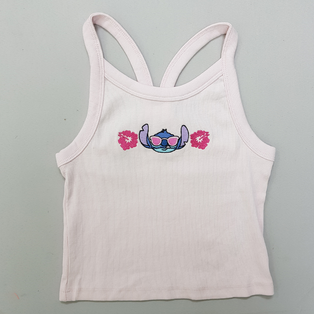 تاپ دخترانه 30518 سایز 4 تا 14 سال کد 2 مارک Lefties