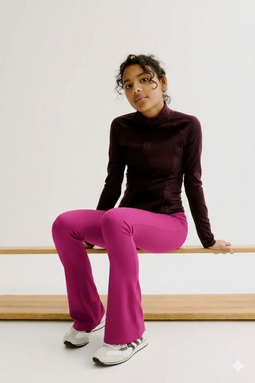 ساپورت دخترانه 30491 سایز 1.5 تا 10 سال مارک H&M