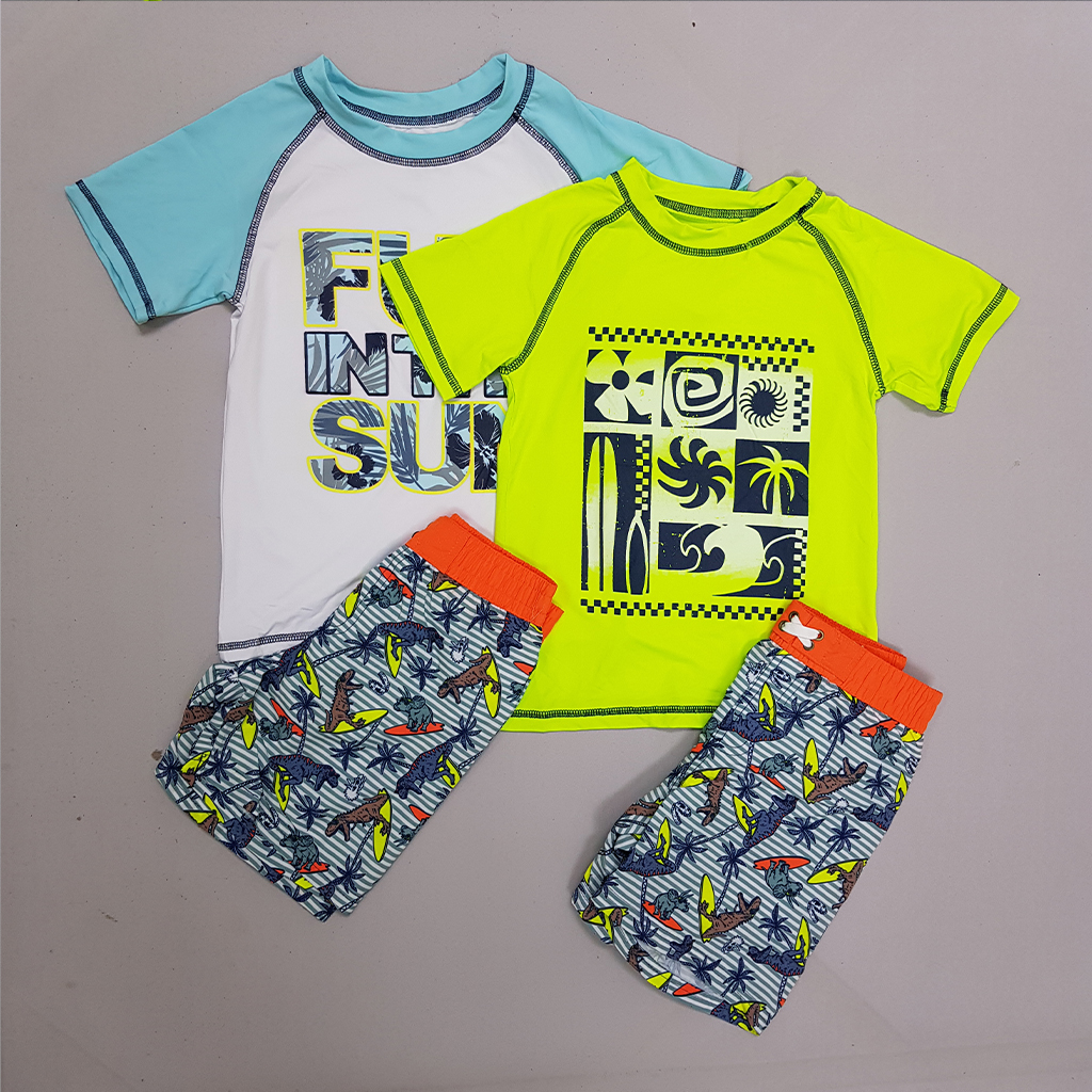 ست پسرانه 30638 سایز 12 ماه تا 8 سال