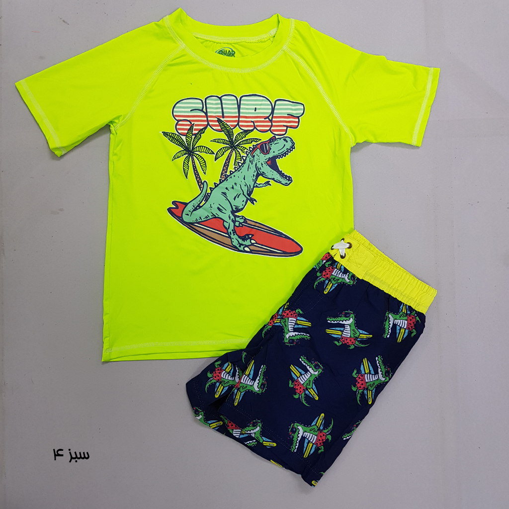 ست پسرانه 30638 سایز 12 ماه تا 8 سال