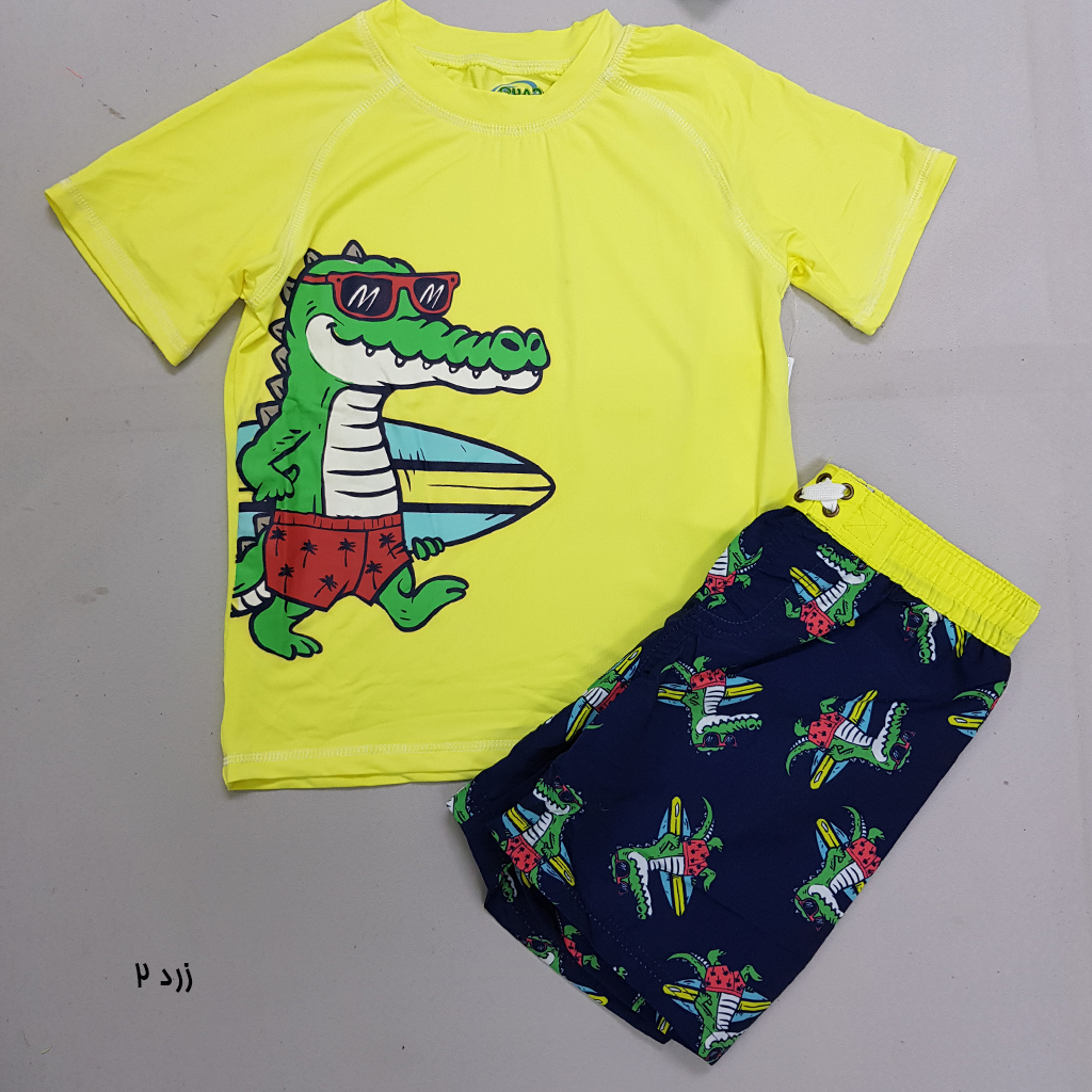 ست پسرانه 30638 سایز 12 ماه تا 8 سال