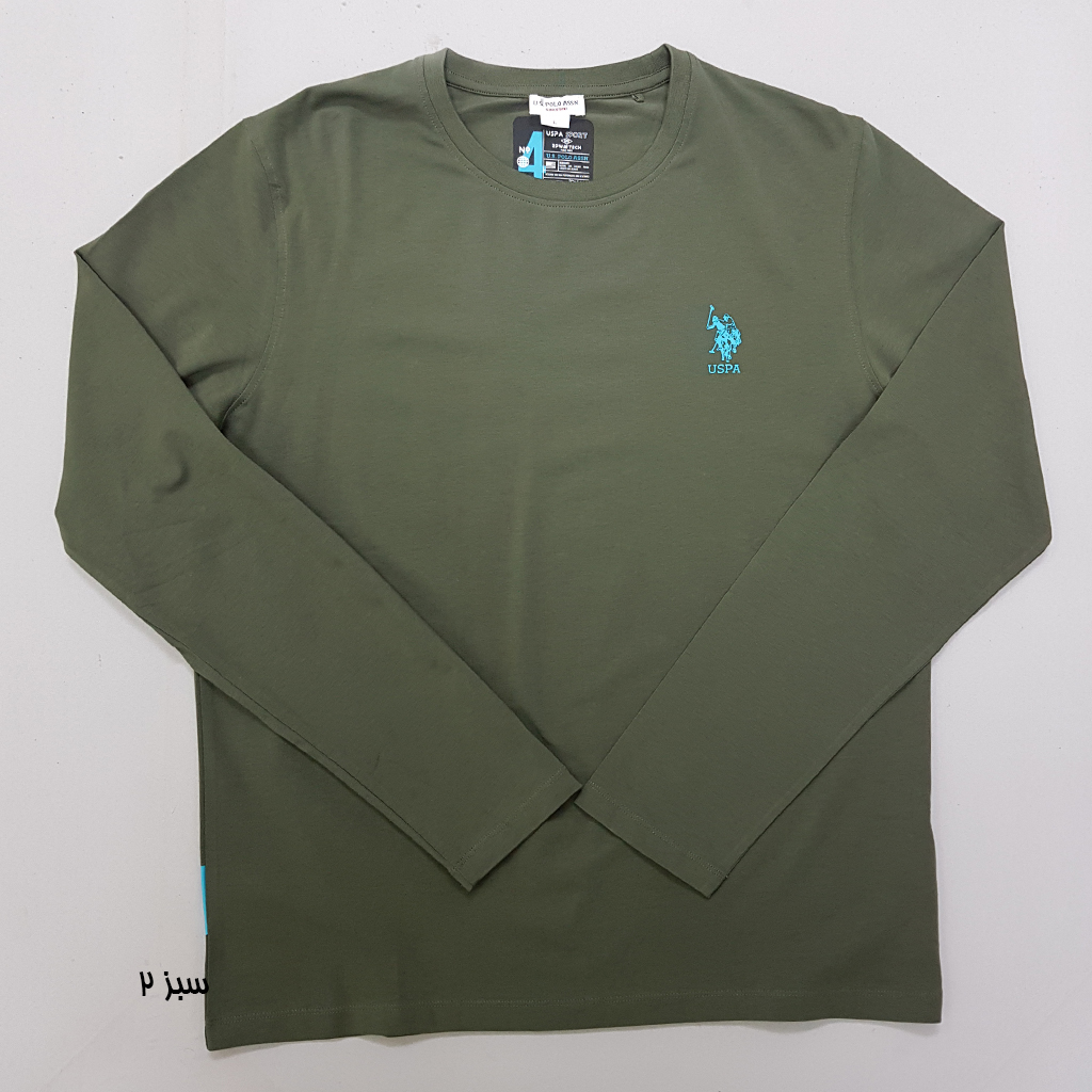 بلوز مردانه 30387 مارک US POLO ASSAN