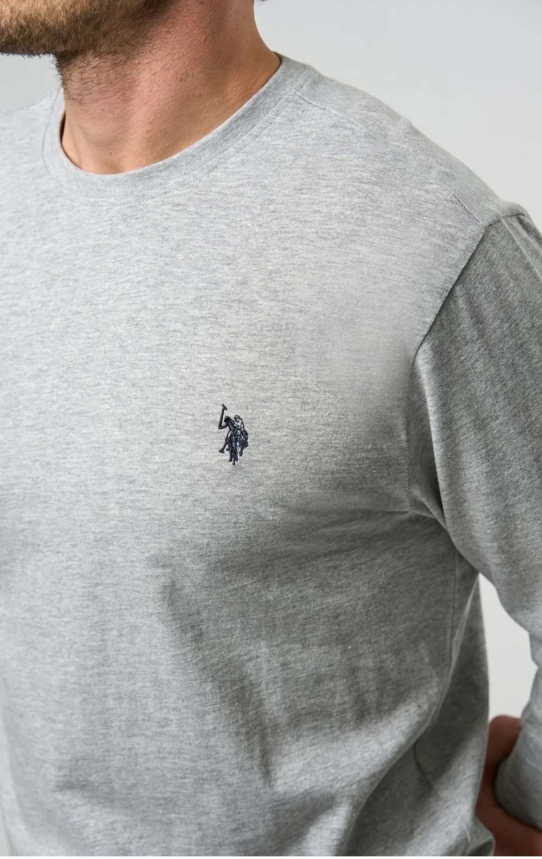 بلوز مردانه 30387 مارک US POLO ASSAN