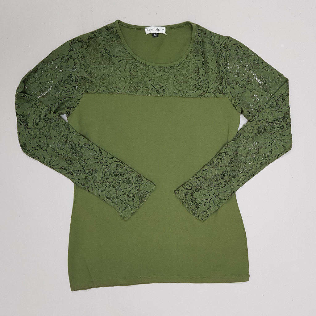 بلوز زنانه 30650 مارک TRUES SPRIT