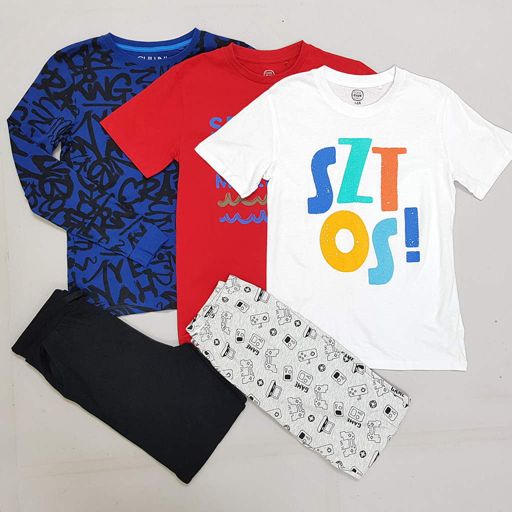 پک 5 عددی پسرانه 30669 کد 12 الی 23