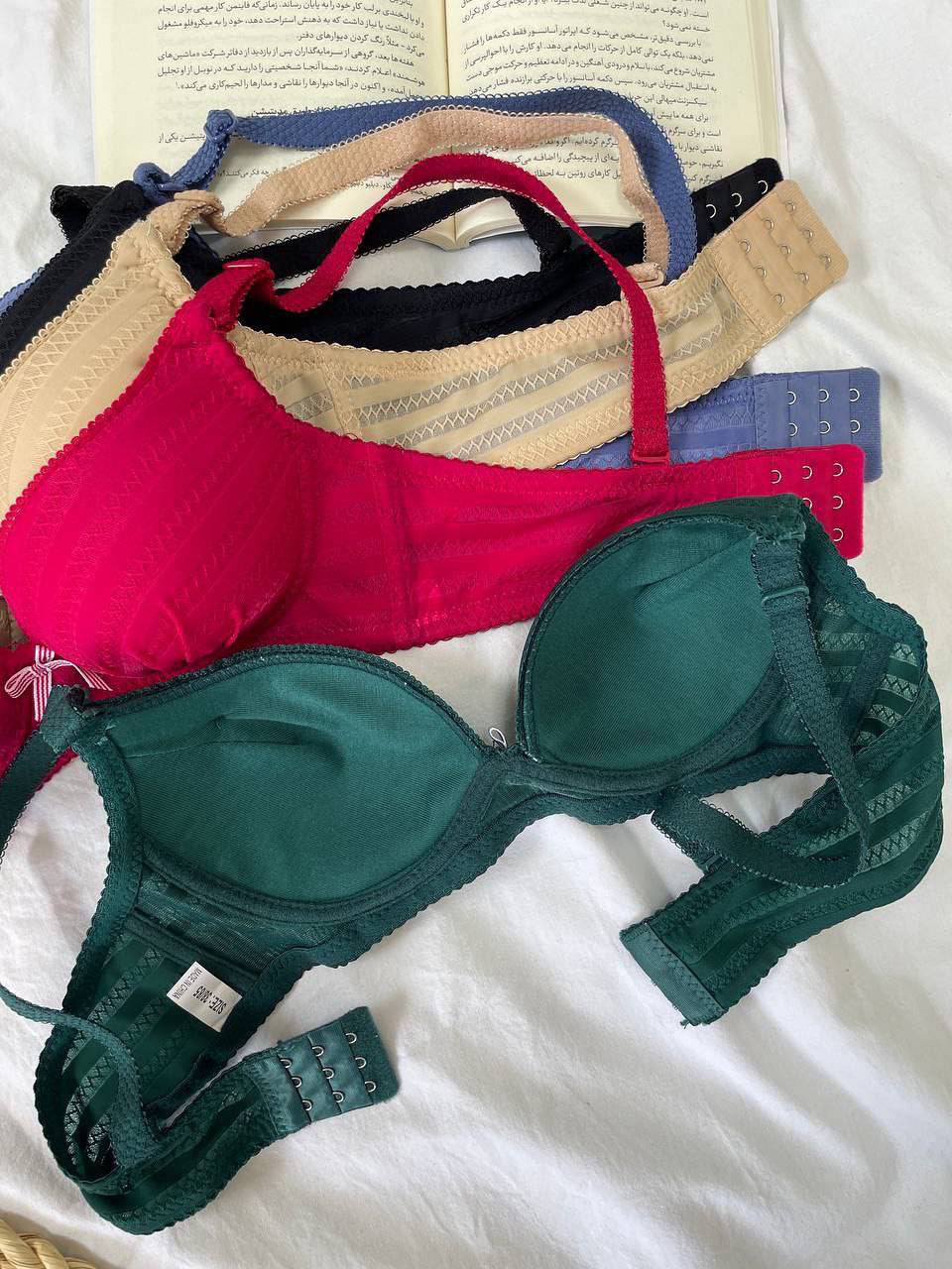 سوتین اروپایی زنانه کد 419305