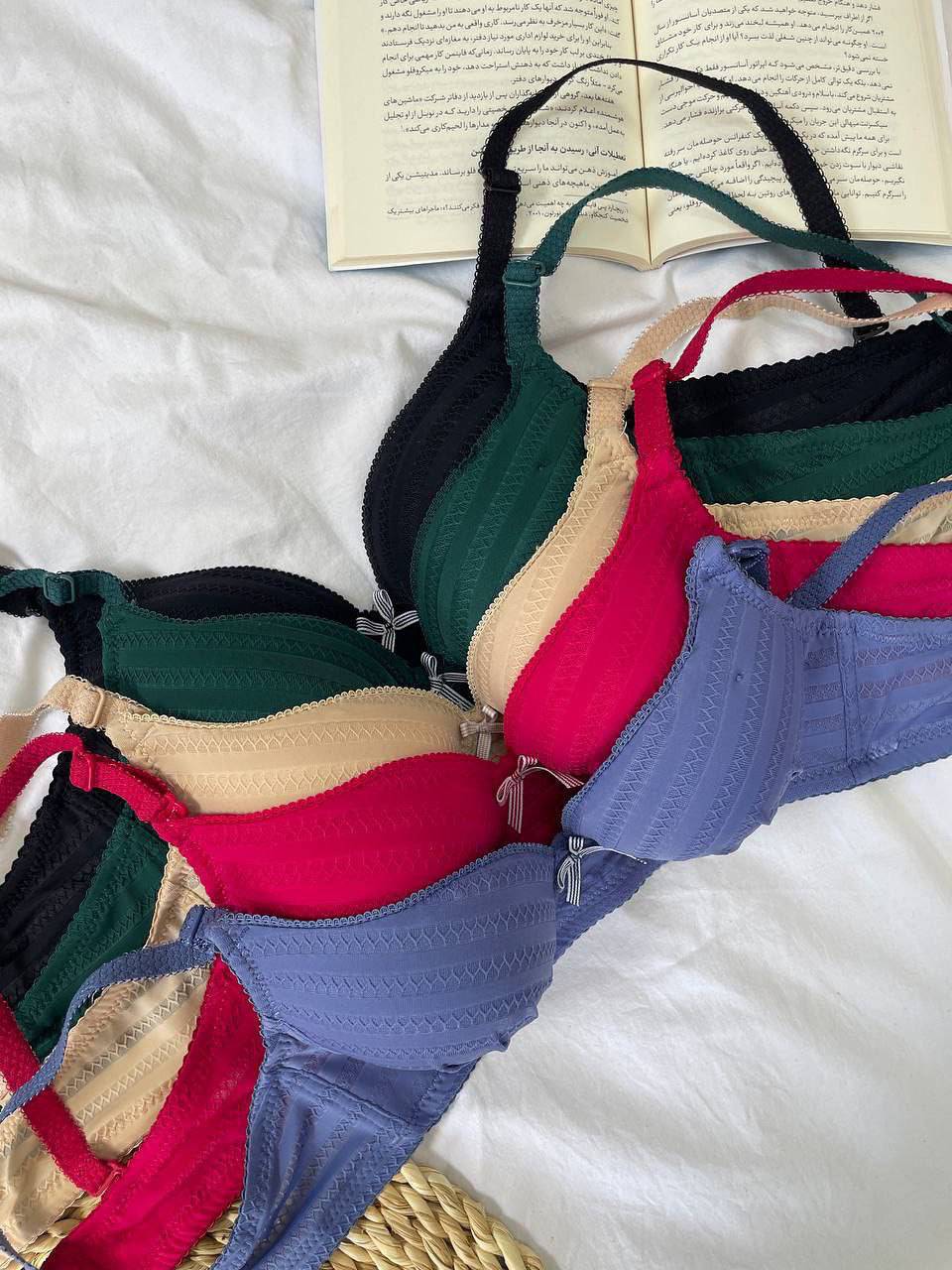 سوتین اروپایی زنانه کد 419305