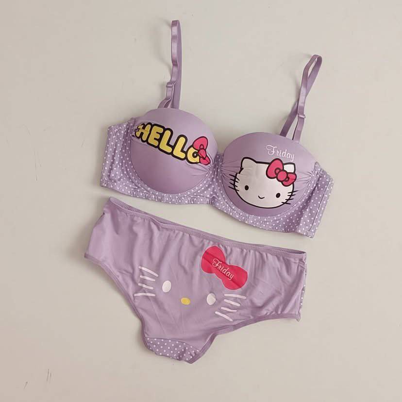 ست اروپایی کیتی دخترانه کد 419309