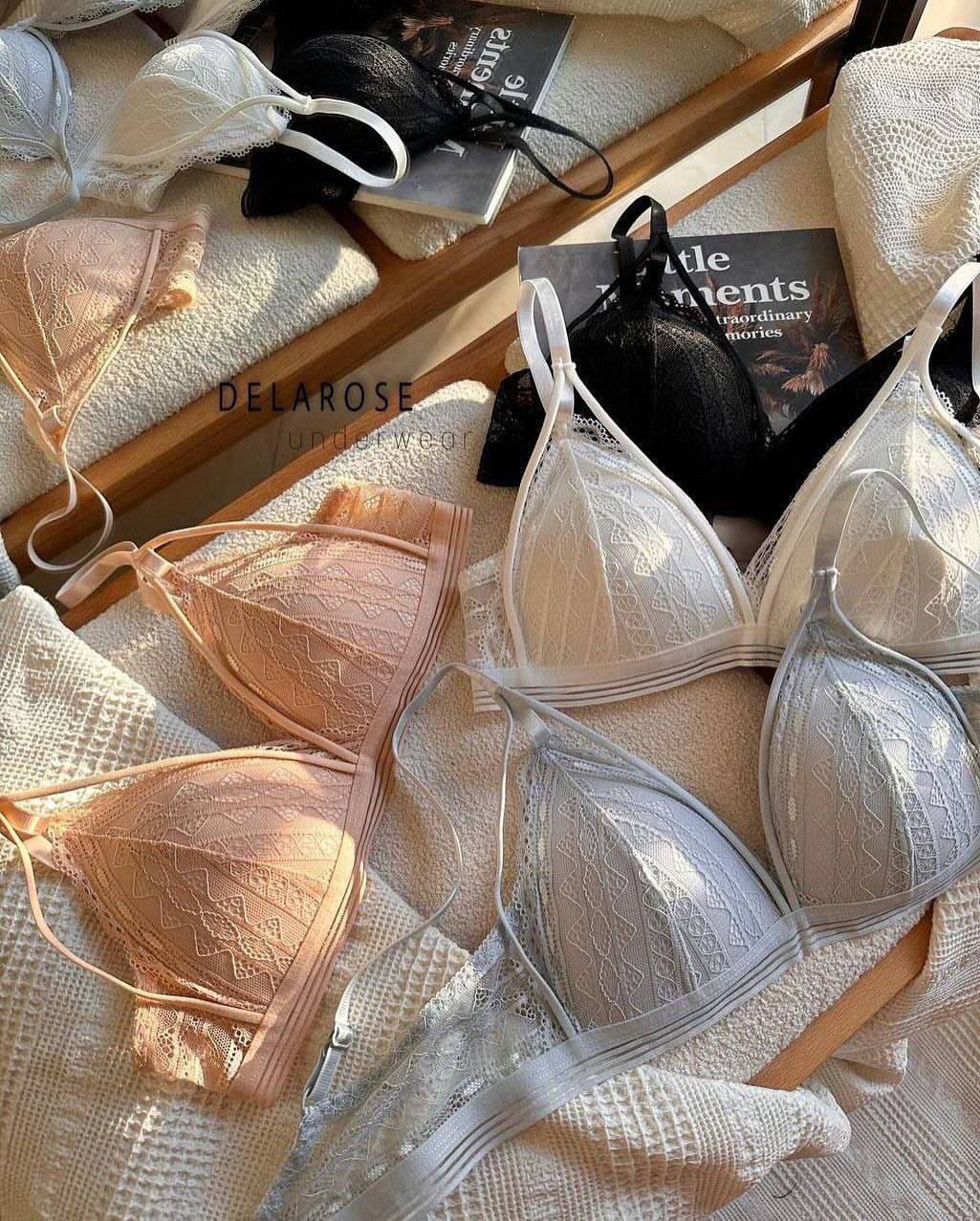 سوتین هارنسدار اروپایی زنانه کد 419310