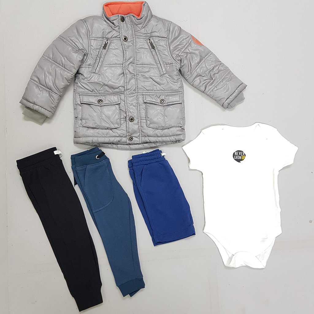 پک 5 عددی پسرانه 30669 کد 60 الی 71