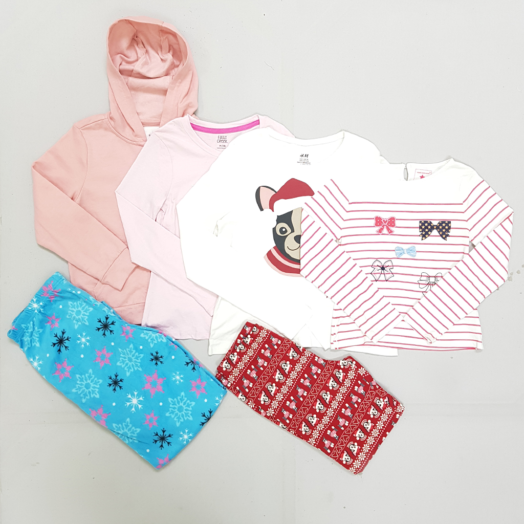 پک 5 عددی دخترانه 30669 کد 12 الی 23