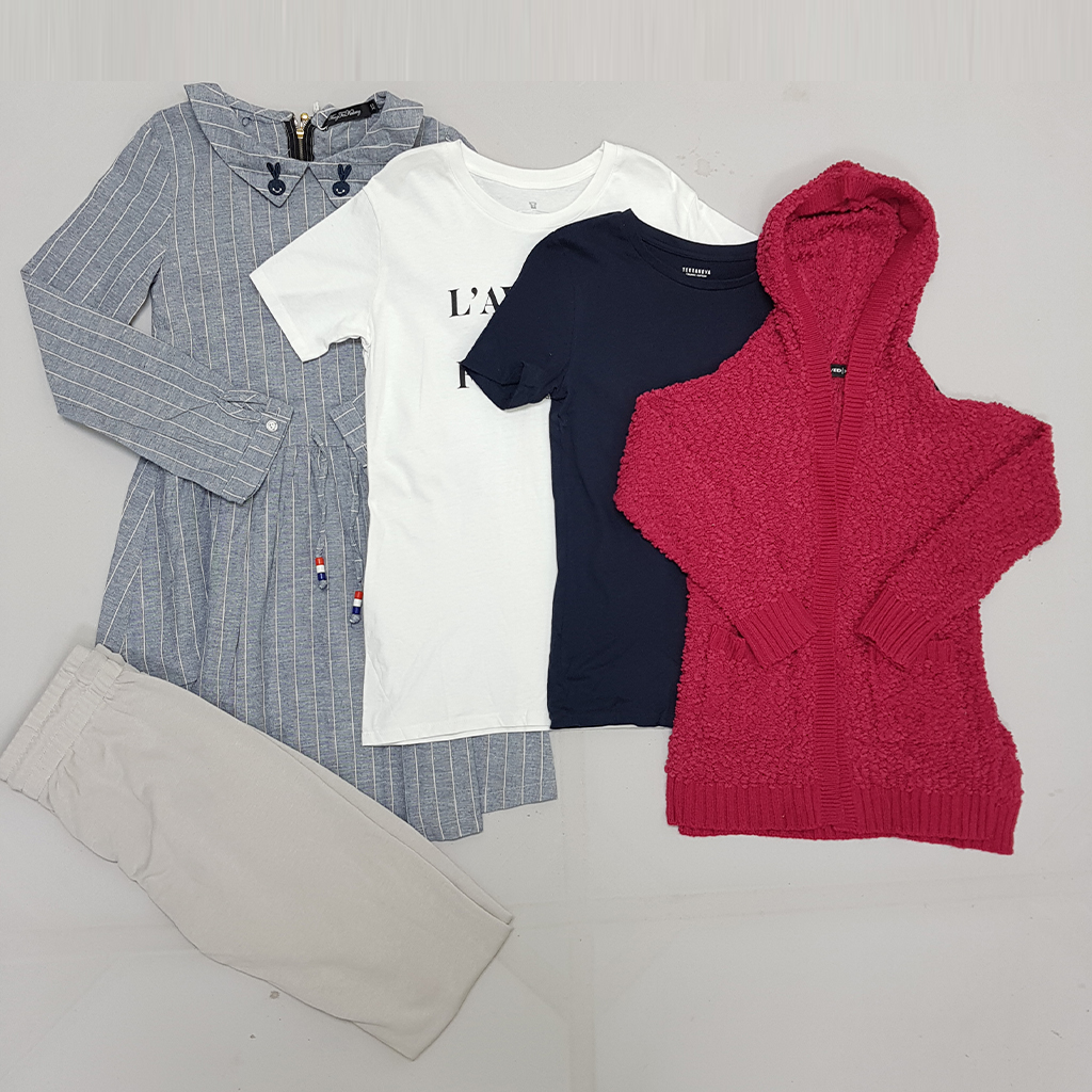 پک 5 عددی زنانه 30670 کد 13 الی 21