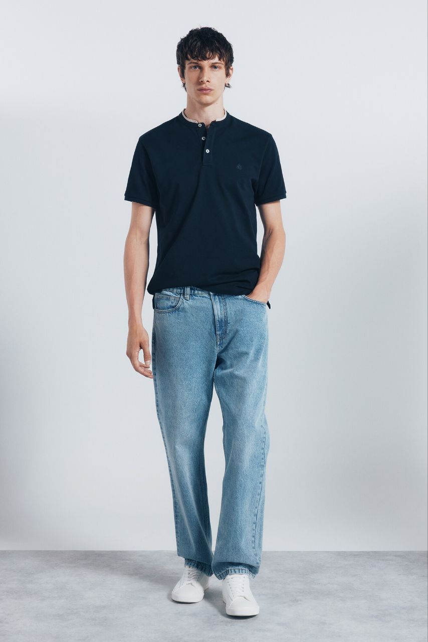 تی شرت مردانه 30377 مارک Spring Field