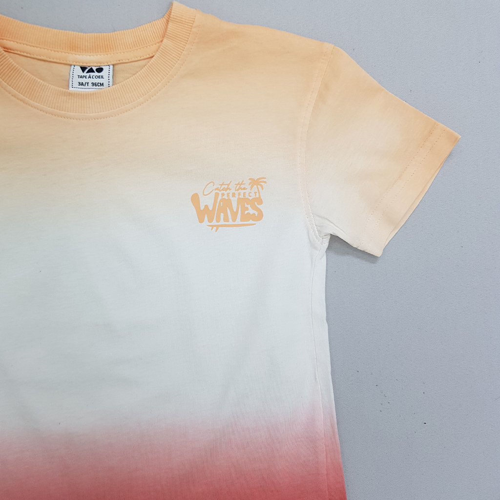 تی شرت پسرانه 30569 سایز 3 تا 14 سال مارک TAPEA LOEIL