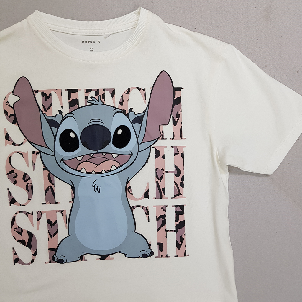 کراپ دخترانه 30586 سایز 6 تا 14 سال مارک Name It