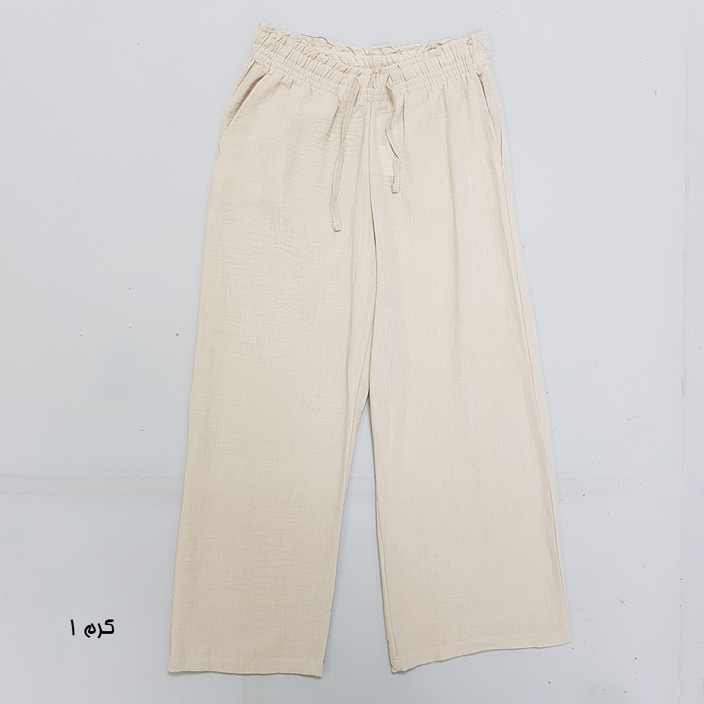 شلوار زنانه 30649 مارک UP2 FASHION